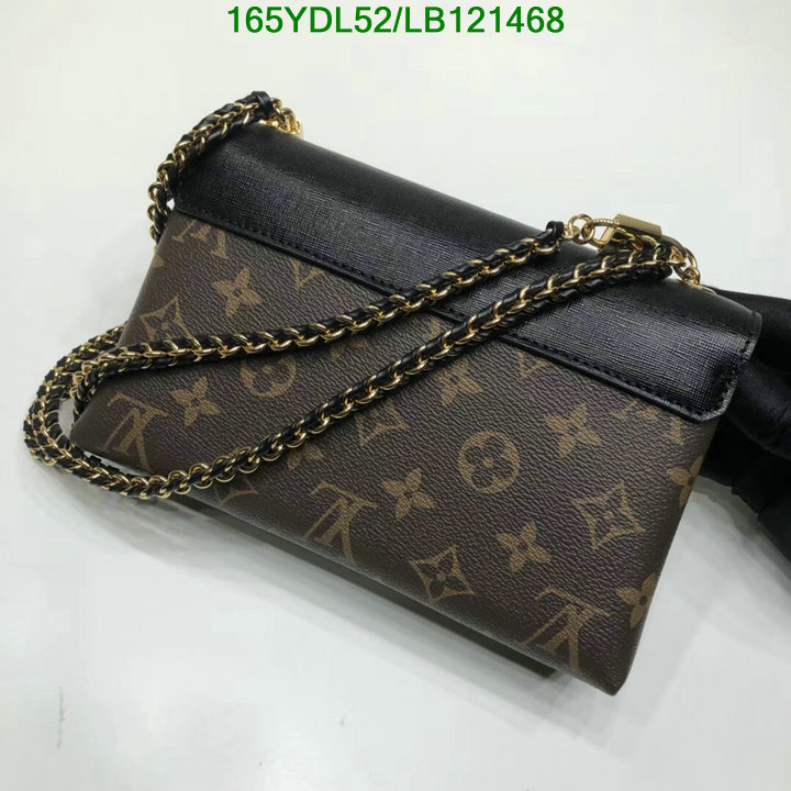 LV Bags-(Mirror)-Pochette MTis-Twist-,Code: LB121468,$: 165USD