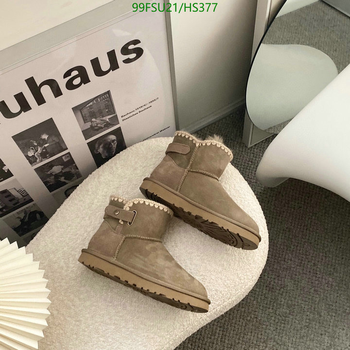 Women Shoes-UGG, Code: HS377,$: 99USD