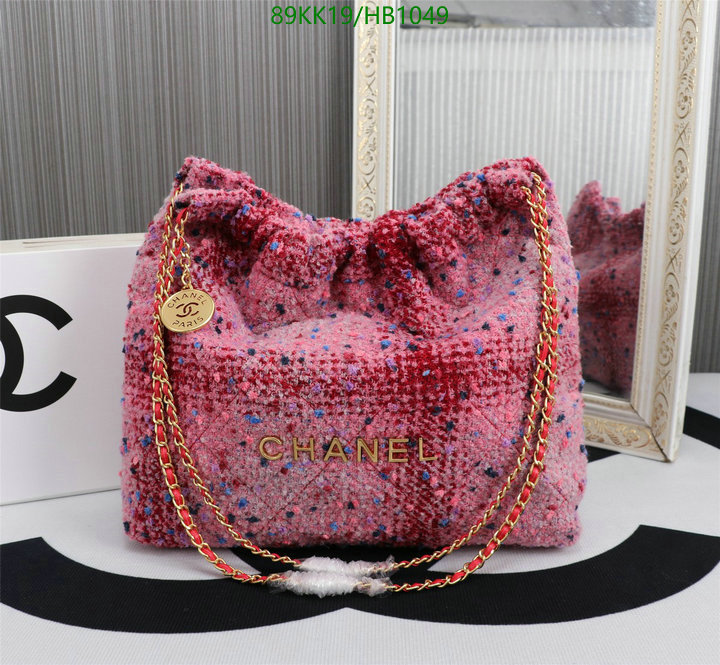 Chanel Bags ( 4A )-Handbag-,Code: HB1049,$: 89USD