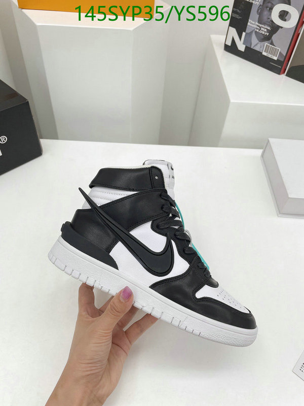 Women Shoes-NIKE, Code: YS596,$: 145USD