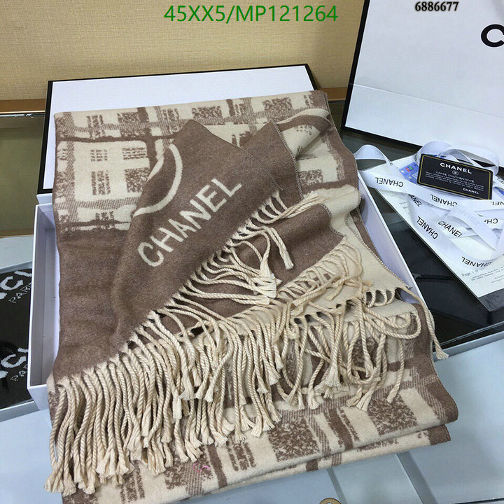 Scarf-Chanel,Code: MP121264,$: 45USD