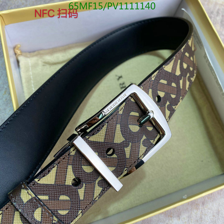 Belts-Burberry, Code: PV1111140,$:65USD