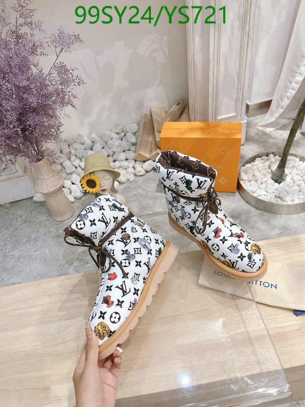 Women Shoes-LV, Code: YS721,$: 99USD