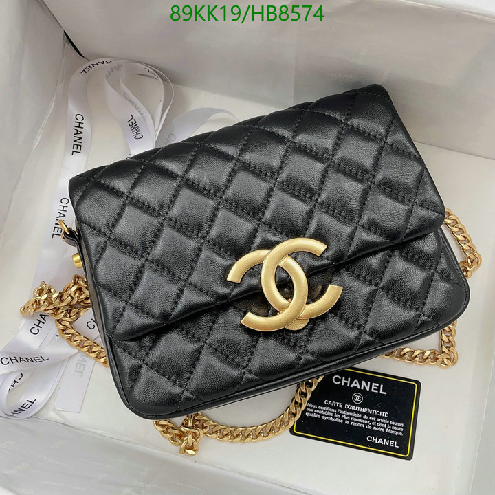 Chanel Bags ( 4A )-Diagonal-,Code: HB8574,$: 89USD