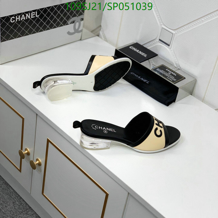 Women Shoes-Chanel,Code: SP051039,$: 109USD