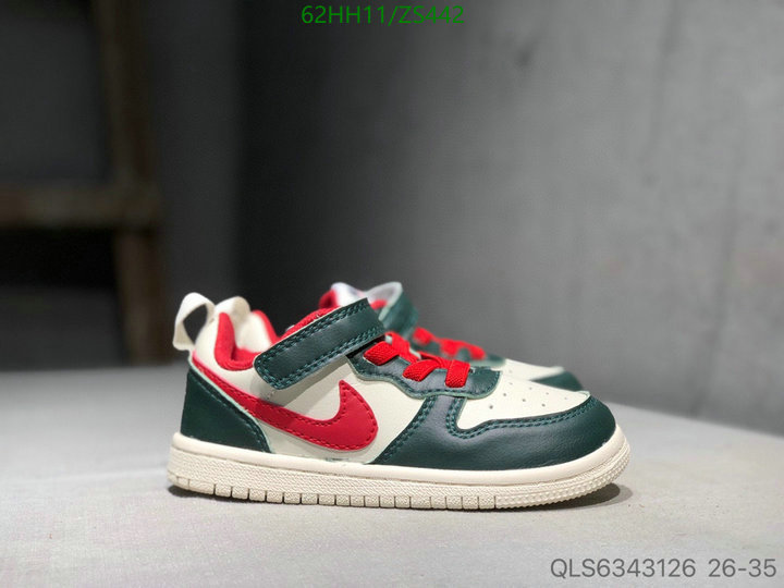 Kids shoes-NIKE, Code: ZS442,$: 62USD