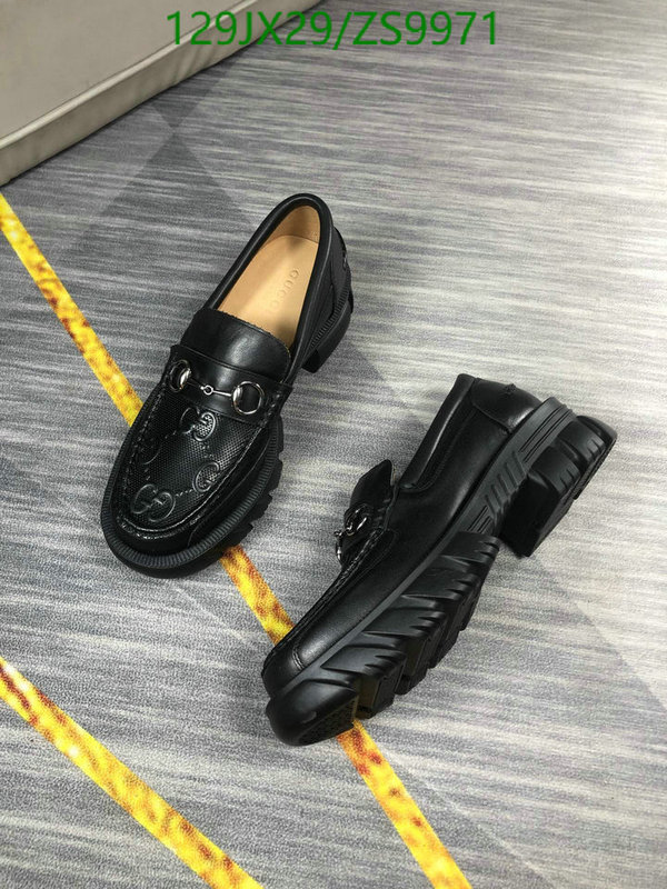 Men shoes-Gucci, Code: ZS9971,$: 129USD