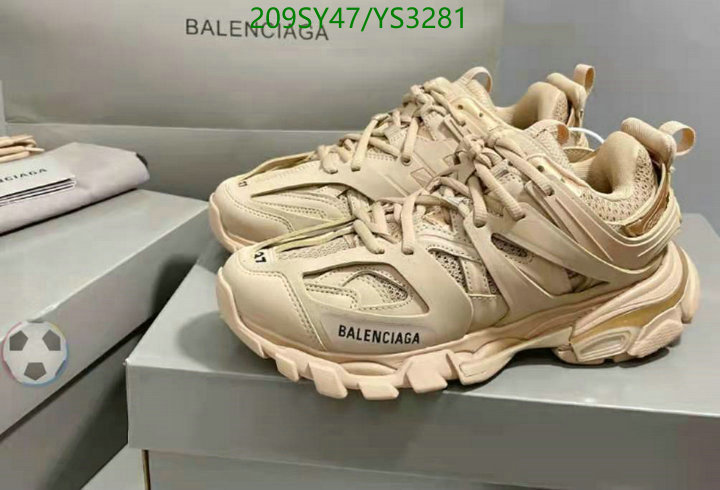 Women Shoes-Balenciaga, Code: YS3281,$: 209USD