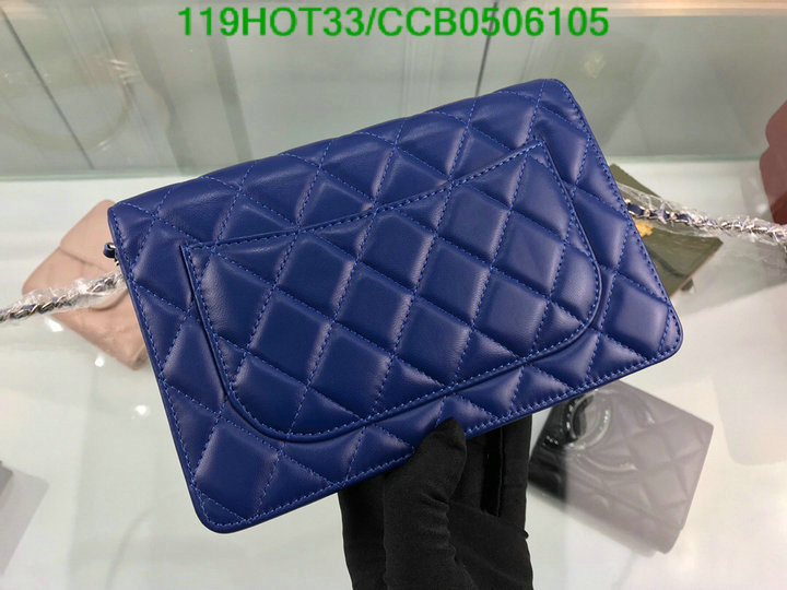 Chanel Bags -(Mirror)-Diagonal-,Code: CCB0506105,$: 119USD