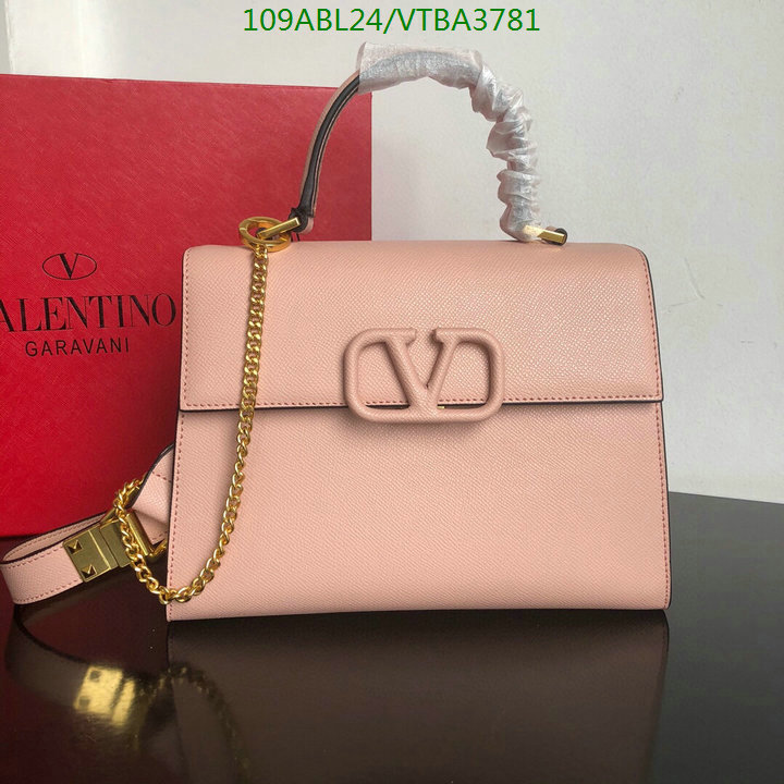 Valentino Bag-(4A)-Handbag-,Code: VTBA3781,$: 109USD