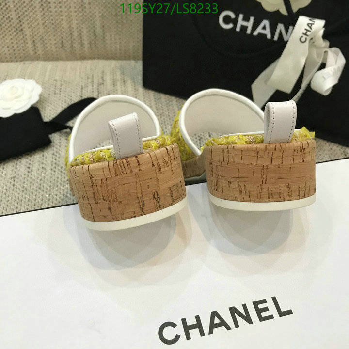 Women Shoes-Chanel,Code: LS8233,$: 119USD