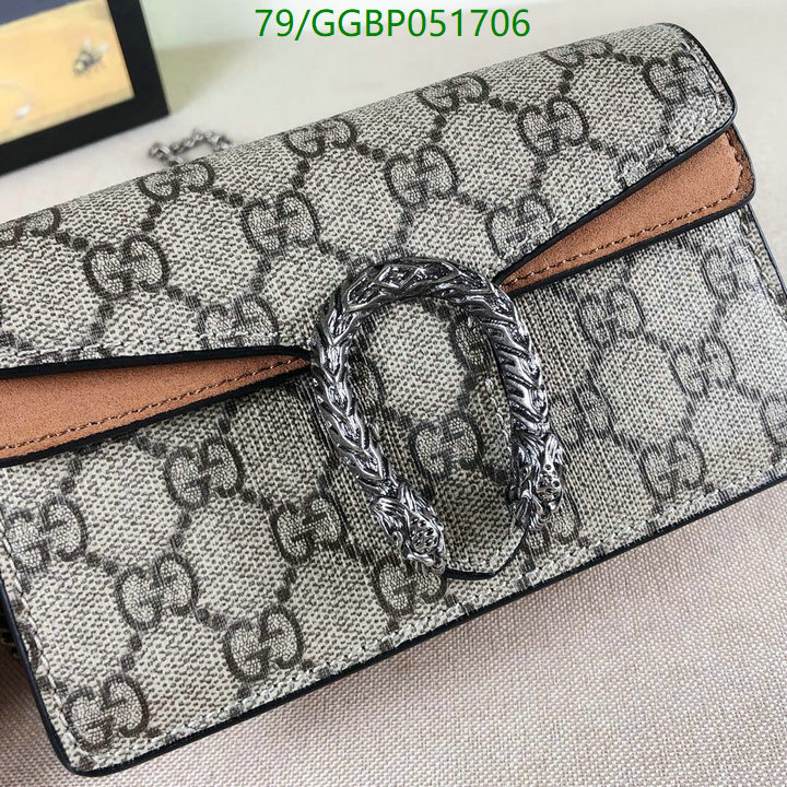 Gucci Bag-(4A)-Dionysus-,Code: GGBP051706,$: 79USD