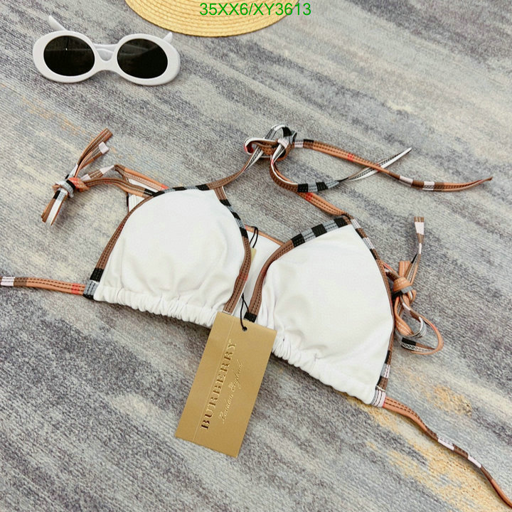 Swimsuit-Burberry, Code: XY3613,$: 35USD