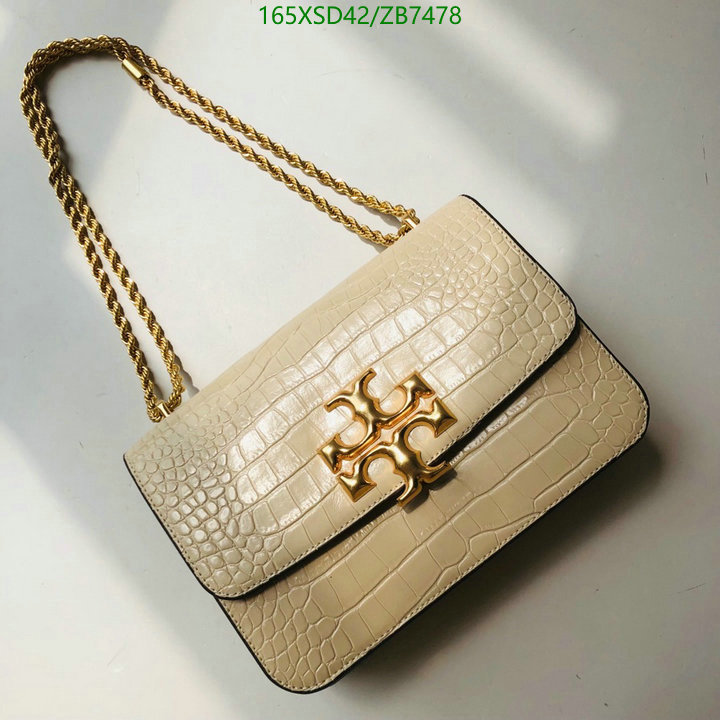 Tory Burch Bag-(Mirror)-Diagonal-,Code: ZB7478,$: 165USD