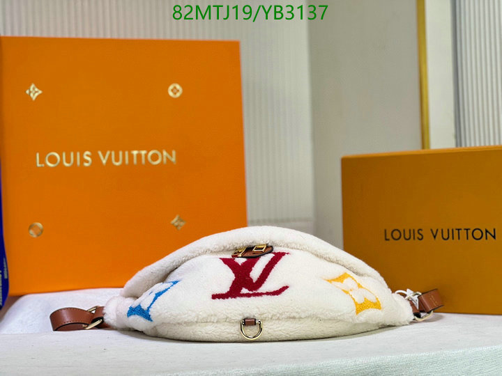 LV Bags-(4A)-Discovery-,Code: YB3137,$: 82USD