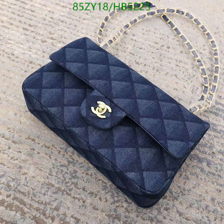 Chanel Bags ( 4A )-Diagonal-,Code: HB5225,$: 85USD