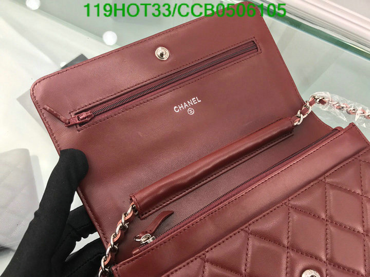 Chanel Bags -(Mirror)-Diagonal-,Code: CCB0506105,$: 119USD