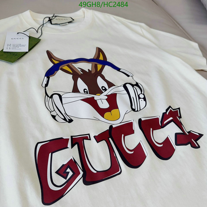 Clothing-Gucci, Code: HC2484,$: 49USD