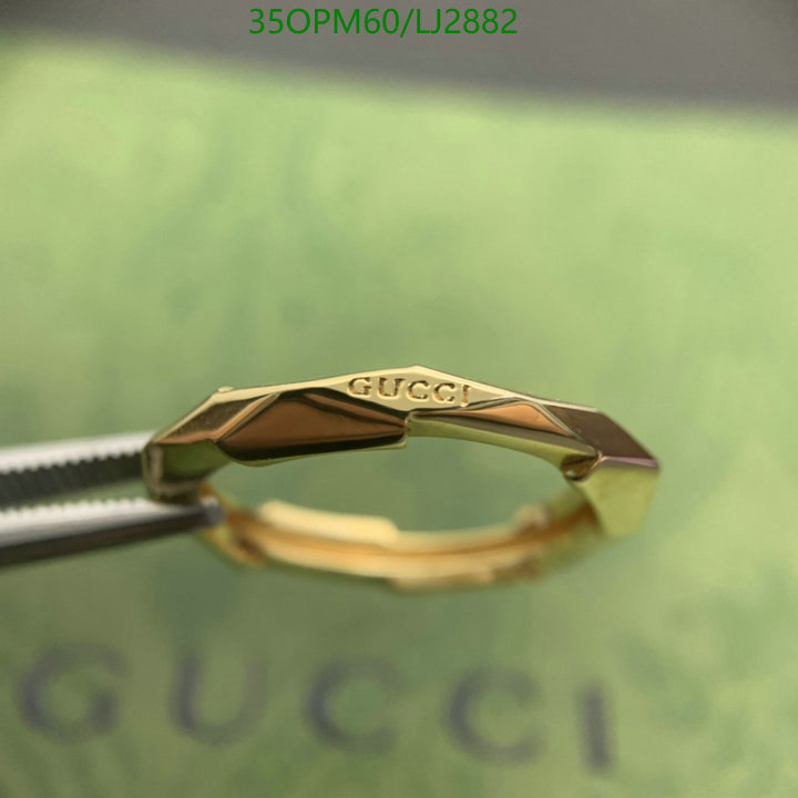 Jewelry-Gucci,-Code: LJ2882,$: 35USD