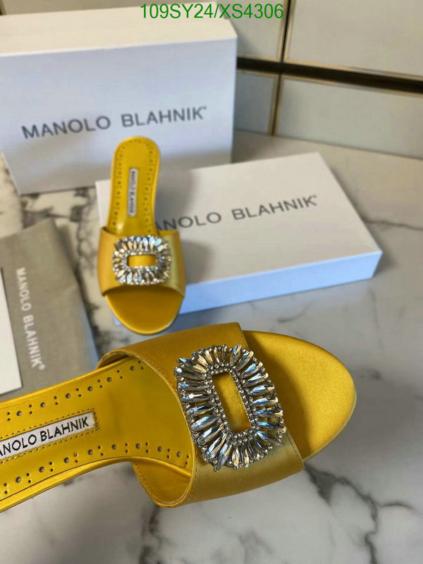 Women Shoes-Manolo Blahnik, Code: XS4306,$: 109USD