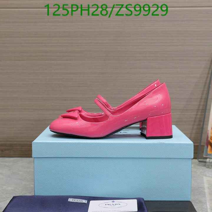 Women Shoes-Prada, Code: ZS9929,$: 125USD