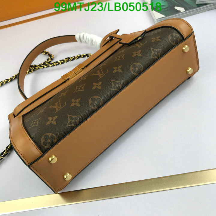 LV Bags-(4A)-Handbag Collection-,Code: LB050518,$: 99USD