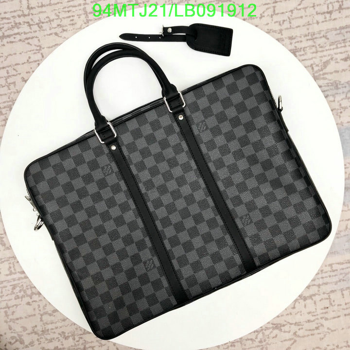 LV Bags-(4A)-Explorer-Anton-Dandy-,code: LB091912,