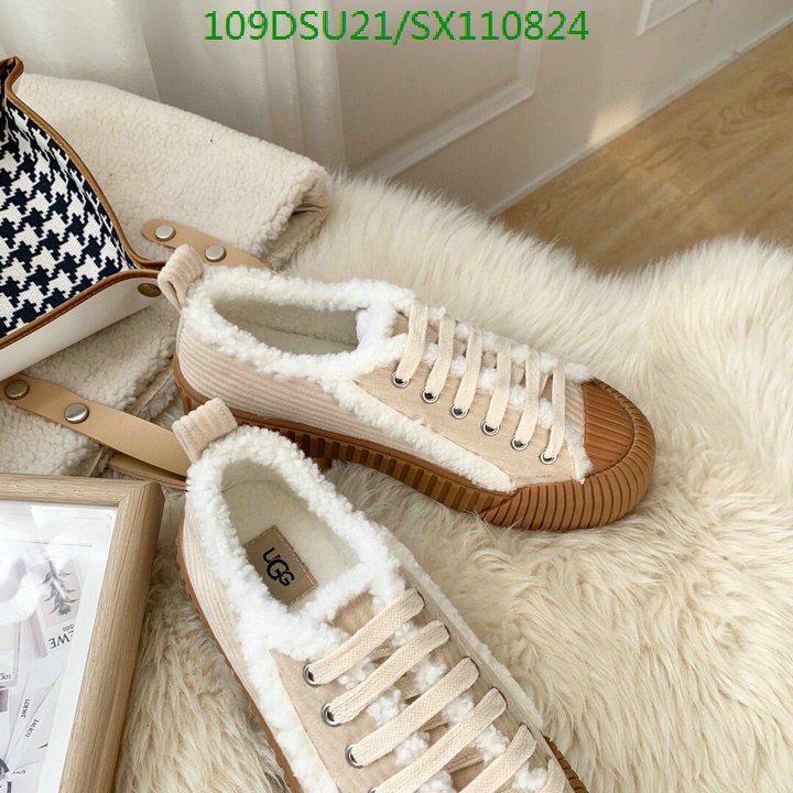 Women Shoes-UGG, Code: SX110824,$: 109USD