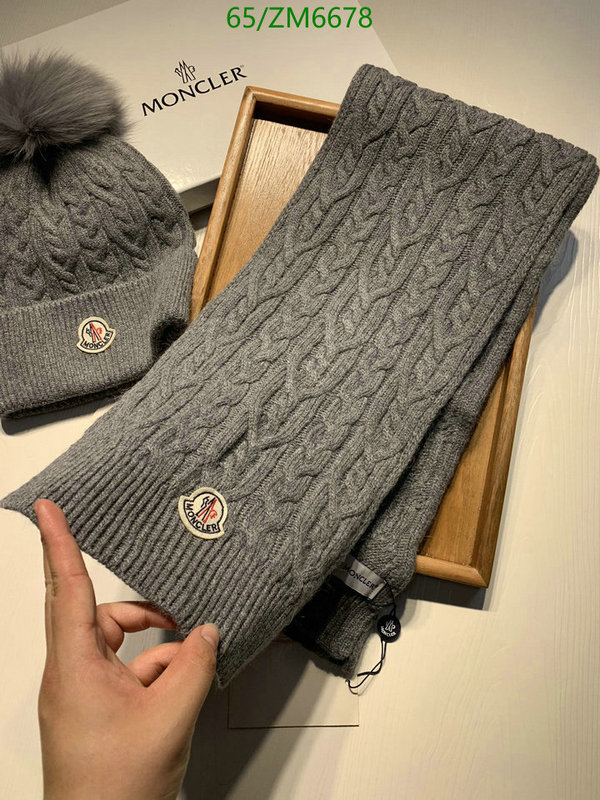 Scarf-Moncler, Code: ZM6678,$: 65USD