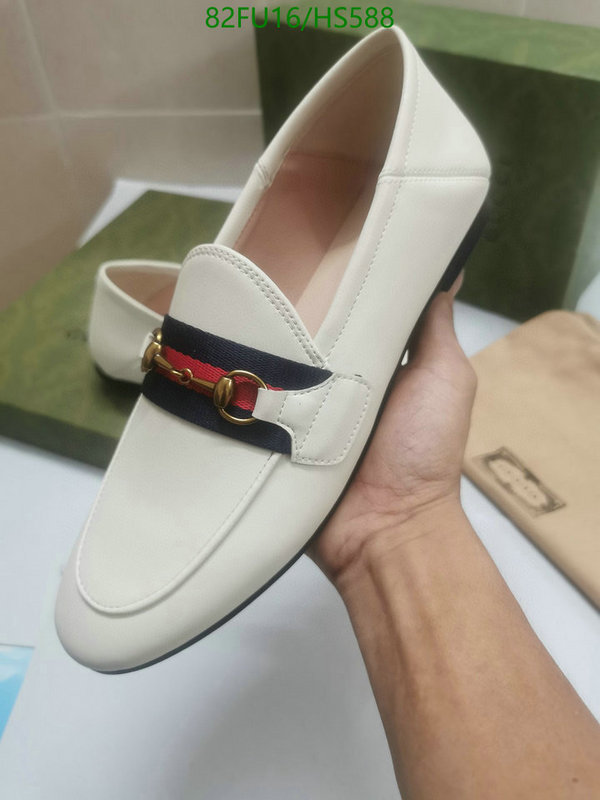 Women Shoes-Gucci, Code: HS588,$: 82USD