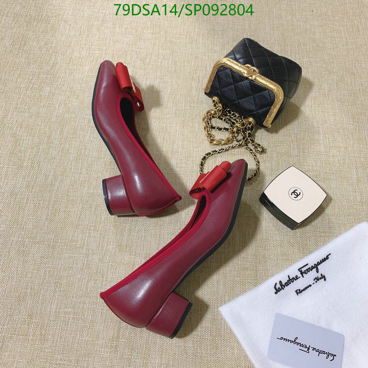 Women Shoes-Ferragamo, Code: SP092804,$: 79USD