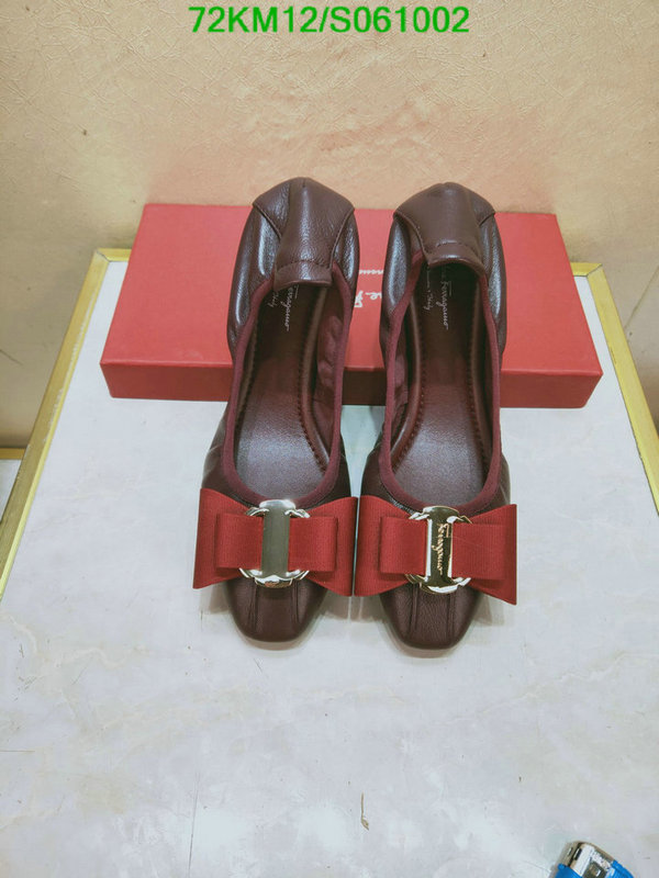 Women Shoes-Ferragamo, Code: S061002,$: 72USD