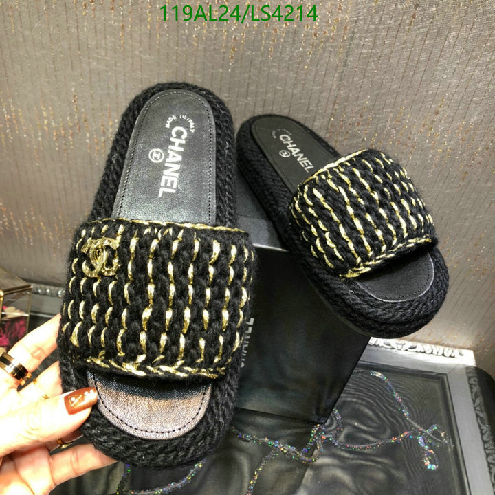 Women Shoes-Chanel,Code: LS4214,$: 119USD