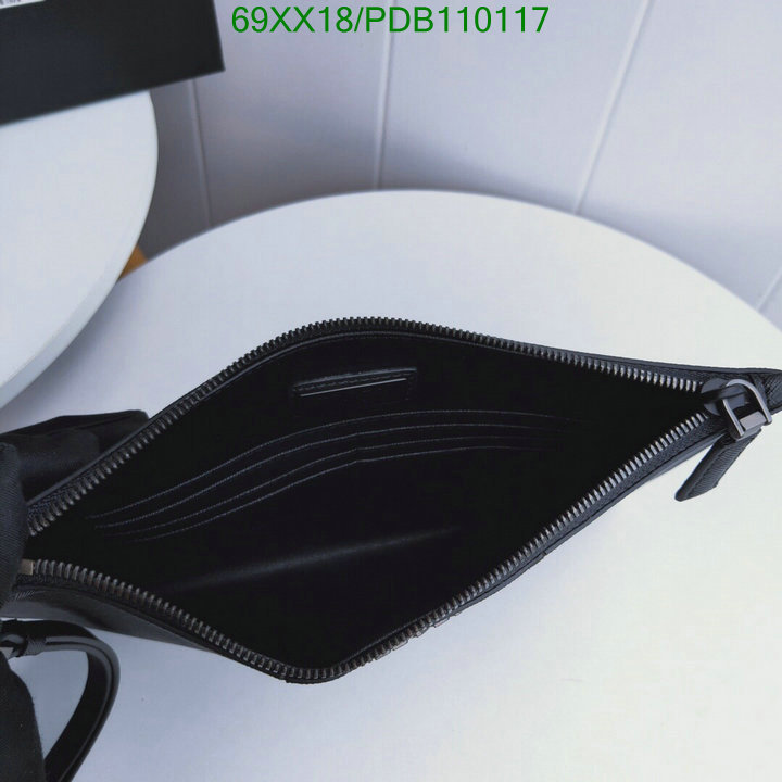 Prada Bag-(Mirror)-Clutch-,Code: PDB110117,$:69USD