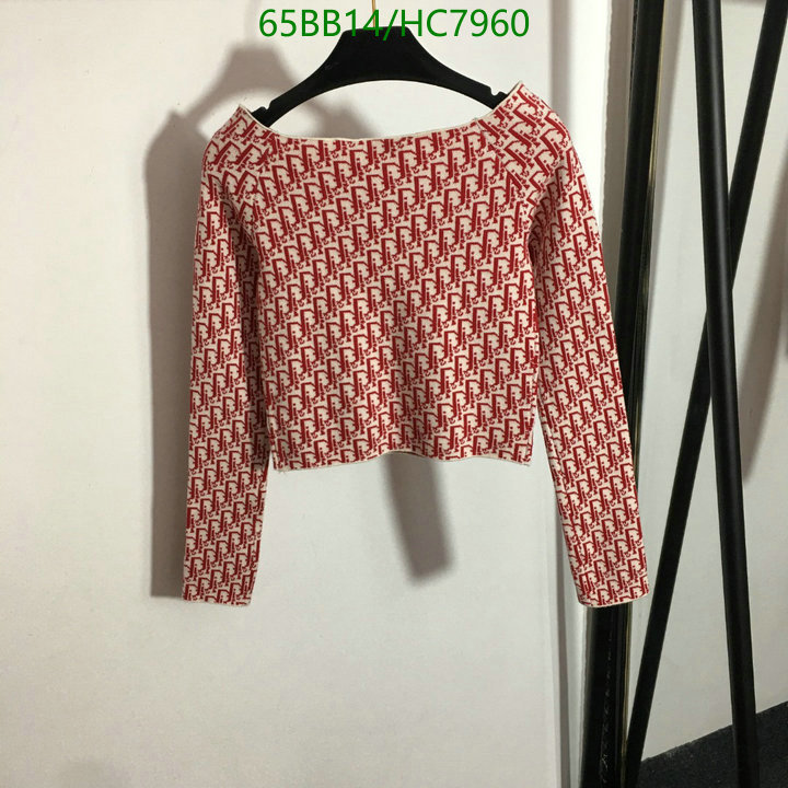 Clothing-Dior, Code: HC7960,$: 65USD
