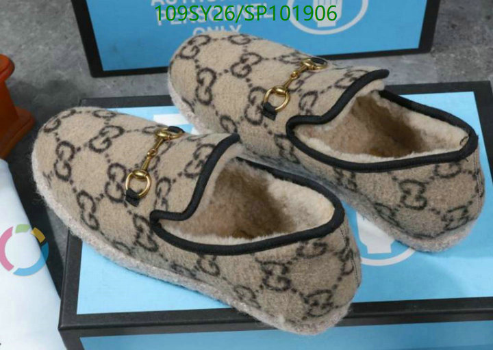 Women Shoes-Gucci, Code: SP101906,$: 109USD