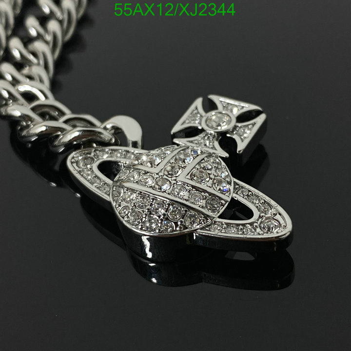 Jewelry-Vivienne Westwood, Code: XJ2344,$: 55USD