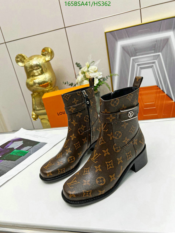 Women Shoes-LV, Code: HS362,$: 165USD