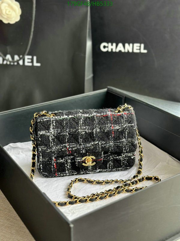 Chanel Bags -(Mirror)-Diagonal-,Code: HB5333,$: 179USD