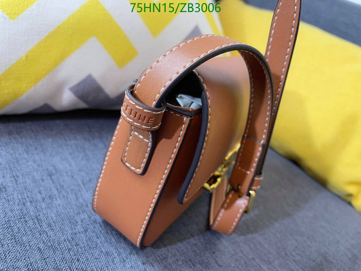 Celine Bag-(4A)-Triomphe Series,Code: ZB3006,$: 75USD