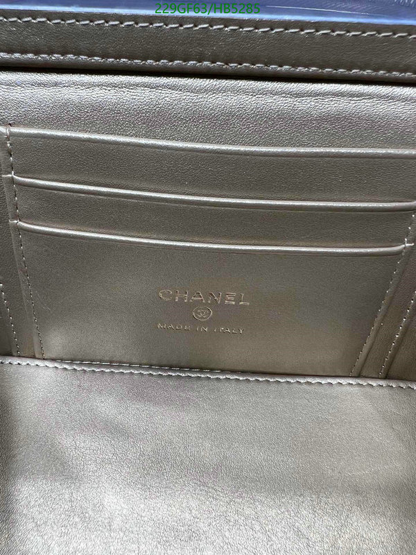 Chanel Bags -(Mirror)-Vanity--,Code: HB5285,$: 229USD