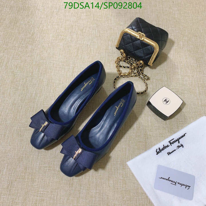 Women Shoes-Ferragamo, Code: SP092804,$: 79USD