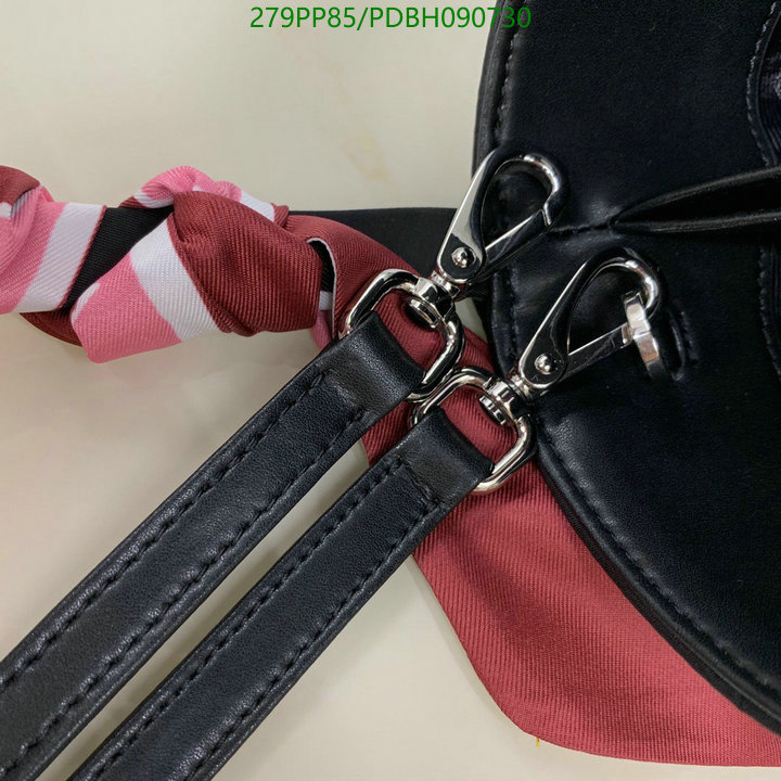 Prada Bag-(Mirror)-Handbag-,Code:PDBH090730,$:279USD