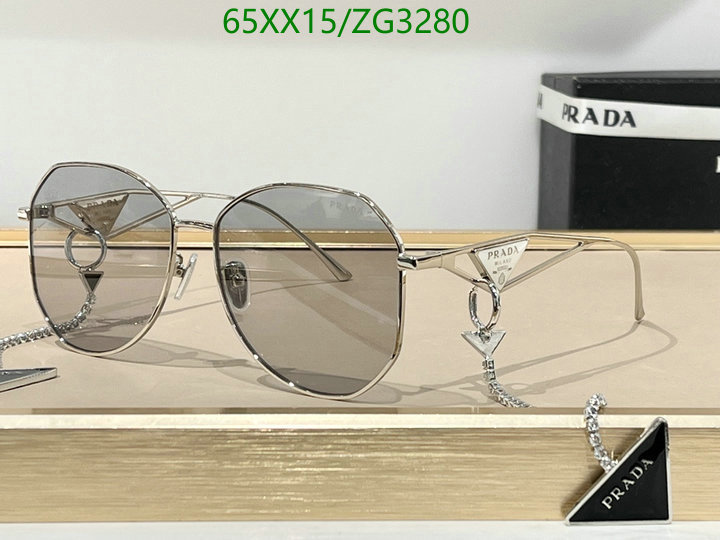 Glasses-Prada, Code: ZG3280,$: 65USD