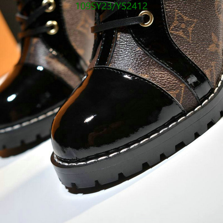 Women Shoes-LV, Code: YS2412,$: 109USD