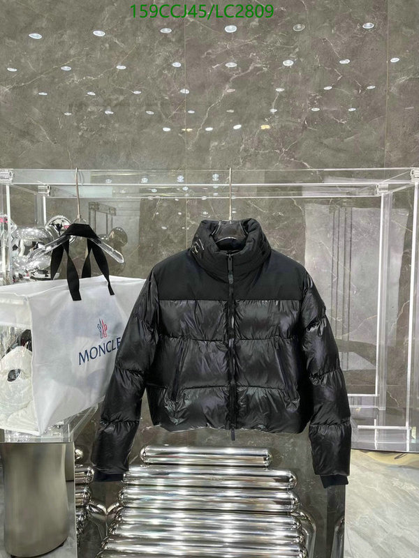 Down jacket Women-Moncler, Code: LC2809,