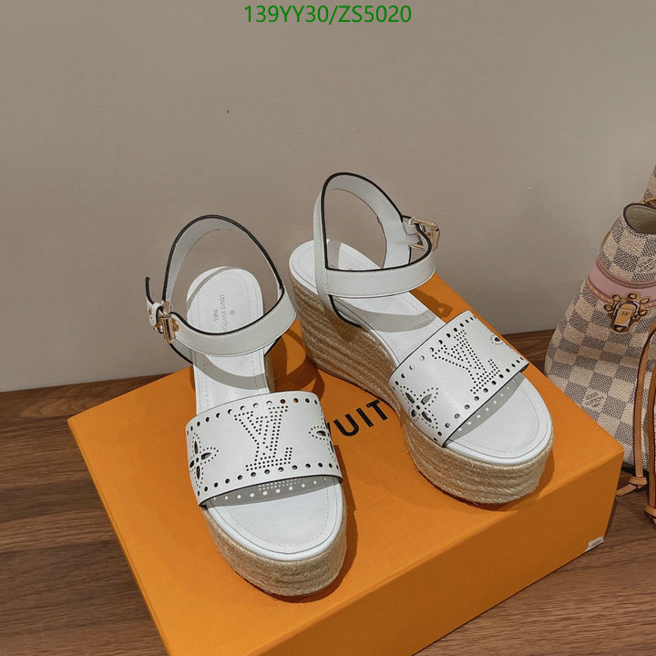 Women Shoes-LV, Code: ZS5020,$: 139USD