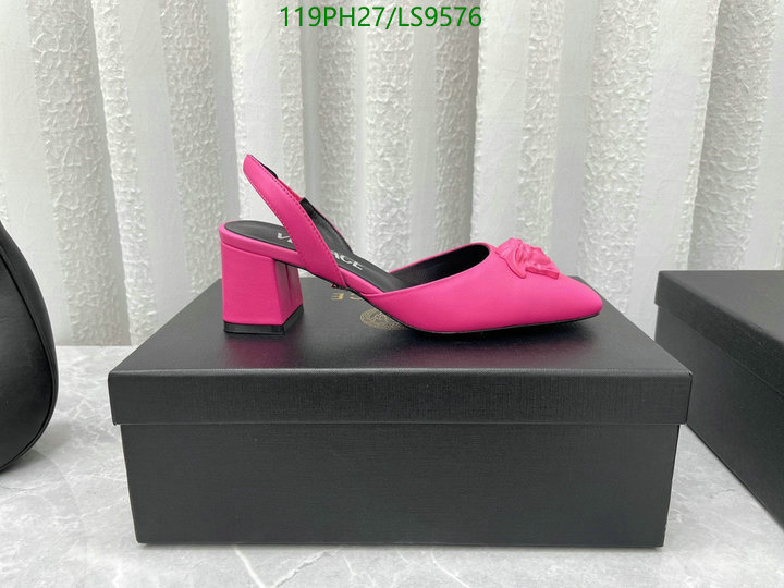 Women Shoes-Versace, Code: LS9576,$: 119USD