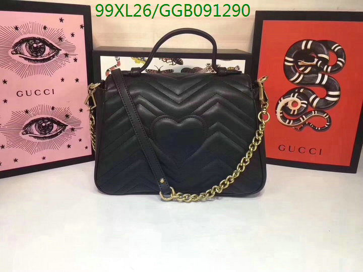 Gucci Bag-(4A)-Marmont,Code: GGB091290,$:99USD