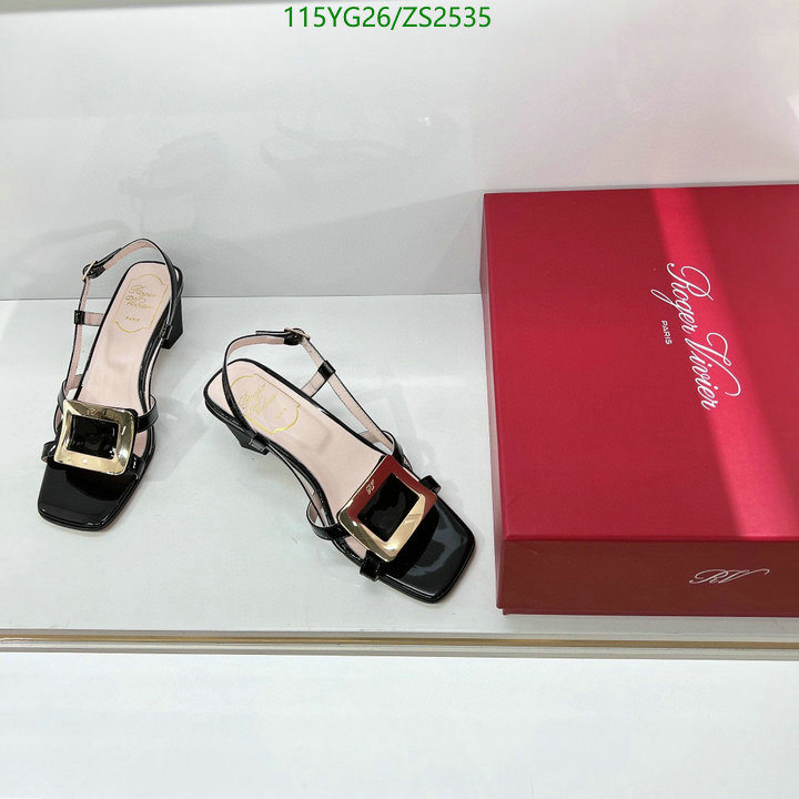 Women Shoes-Roger Vivier, Code: ZS2535,$: 115USD